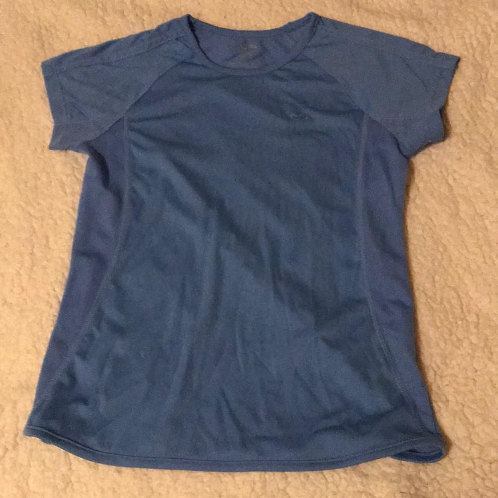 Girls Dry Fit tennis shirt